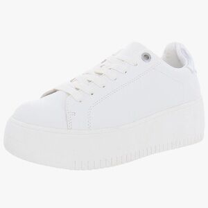 Steve Madden Women’s Rockaway platform sneakers, Size 8.5